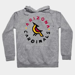 Arizona Cardinaaaals 09 Hoodie